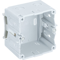 Caja para canaletas de cableado - KD 1 70/55 K2 gr