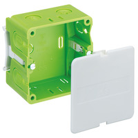 Caja para canaletas de cableado - KAD 42 K3 gn