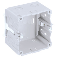 Caja para canaletas de cableado - KD 1 70/55 K3 gr