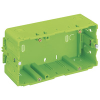 Caja para canaletas de cableado - KD 2 70/52 K2 gn
