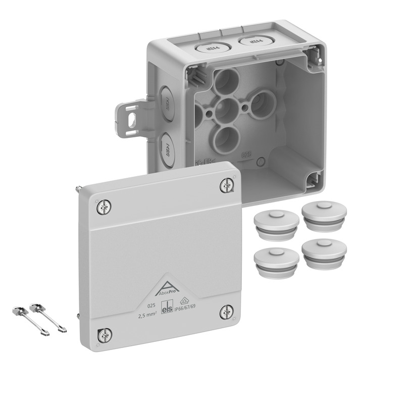 Cajas de derivación - Abox Pro 025 AB-L
