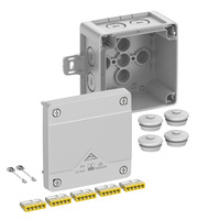 Cajas de derivación - Abox Pro 025 AB-2,5²