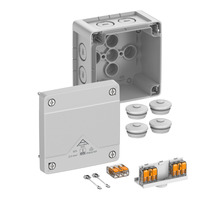 Cajas de derivación - Abox Pro SLK-2,5²