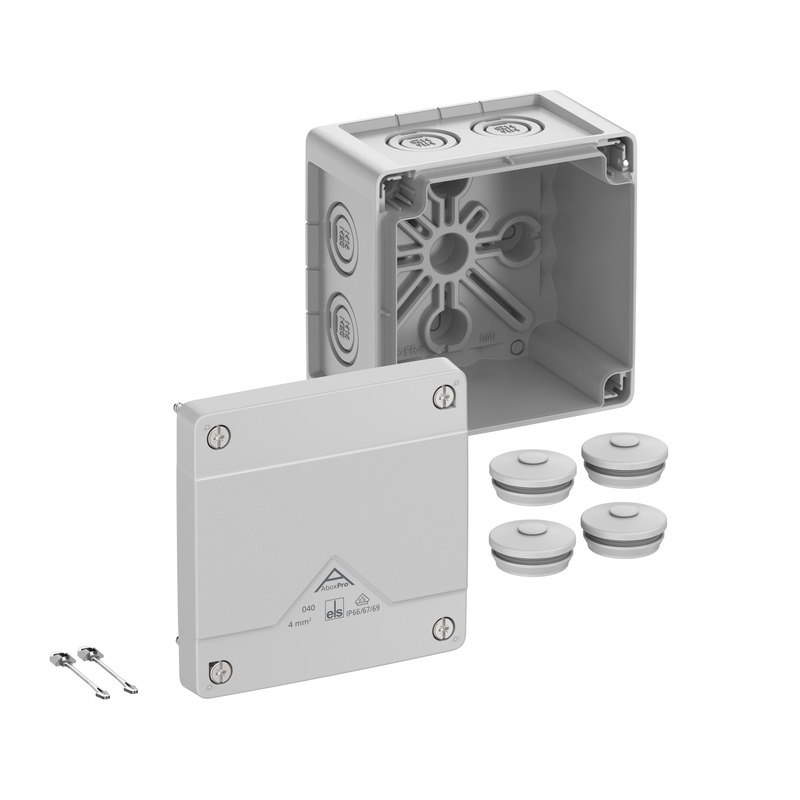 Cajas de derivación - Abox Pro 040-L