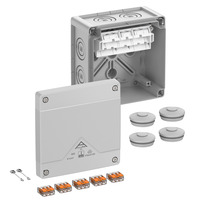 Cajas de derivación - Abox Pro SL-4²