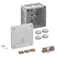 Cajas de derivación - Abox Pro SLK-4²