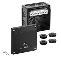 Cajas de derivación - Abox Pro 060-6²/sw