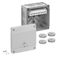 Cajas de derivación - Abox Pro 060-6²