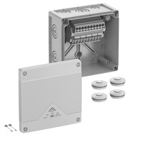 Cajas de derivación - Abox Pro SL-6²
