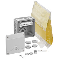 Cajas de derivación - Abox Pro XT-6²