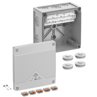 Cajas de derivación - Abox Pro SLK-6²