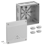 Cajas de derivación - Abox Pro 100-L