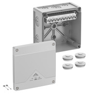 Cajas de derivación - Abox Pro 100-10²