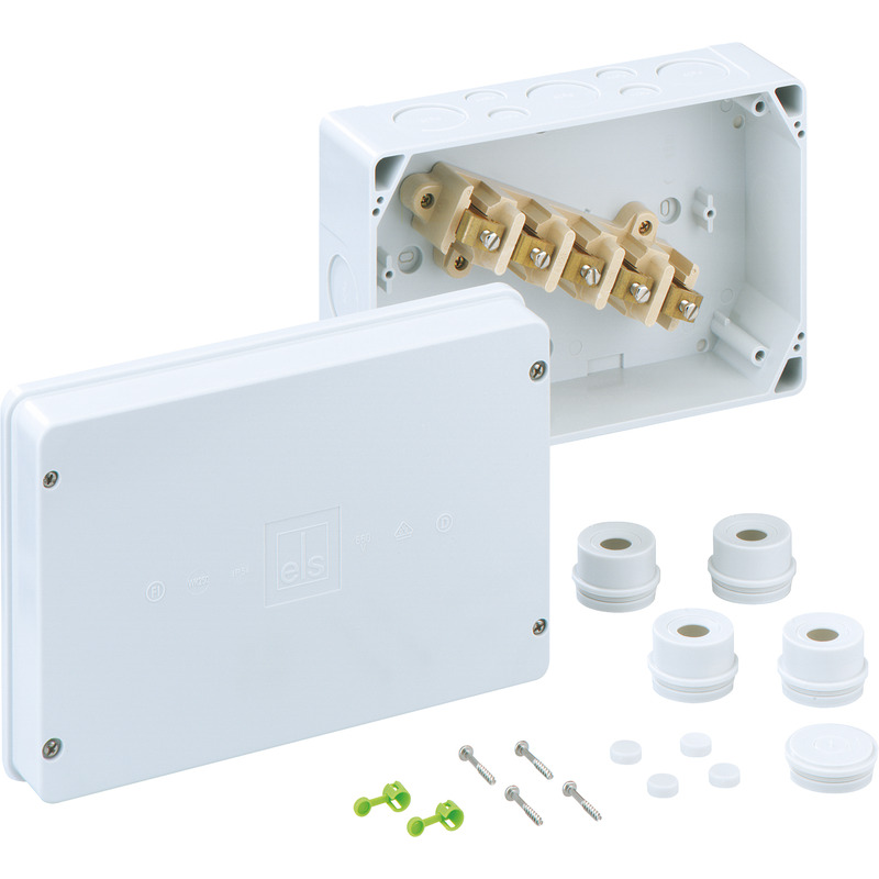 Cajas de derivación - WK 250-25²
