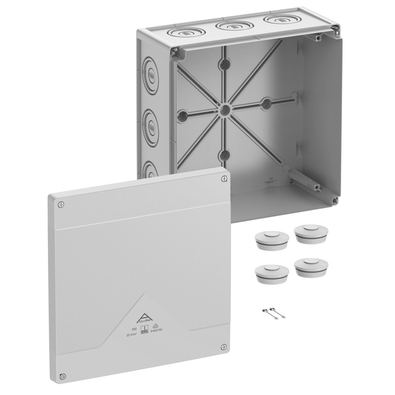 Cajas de derivación - Abox Pro 350-L