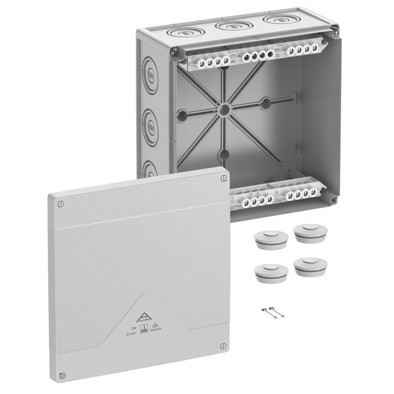 Cajas de derivación - Abox Pro 350-35²