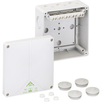 Cajas de derivación - Abox-i 100-10²