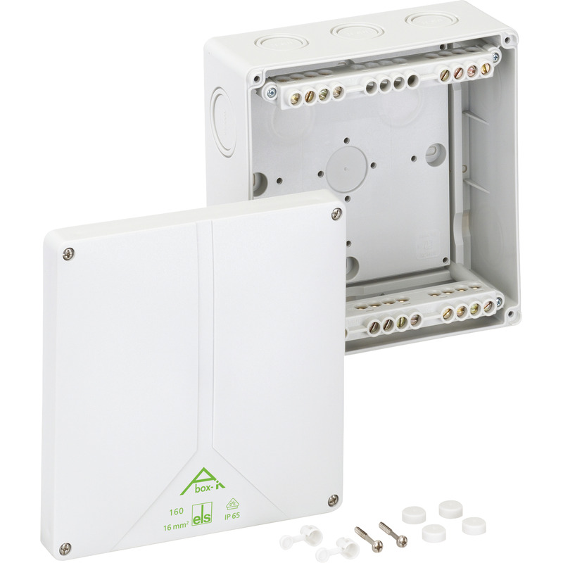 Cajas de derivación - Abox-i 160-16²