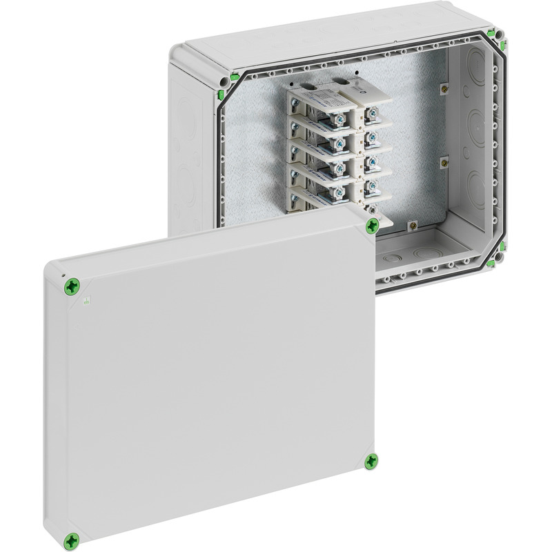 Cajas de derivación - Abox-i 1500-150²/5