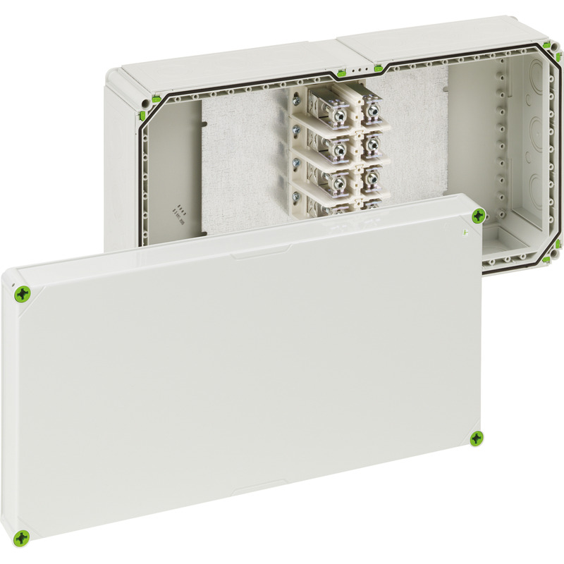 Cajas de derivación - Abox-i 2400-240²/4