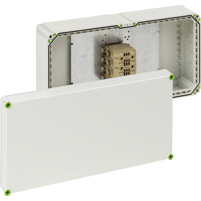 Cajas de derivación - Abox-i 2400 DK-240²/4