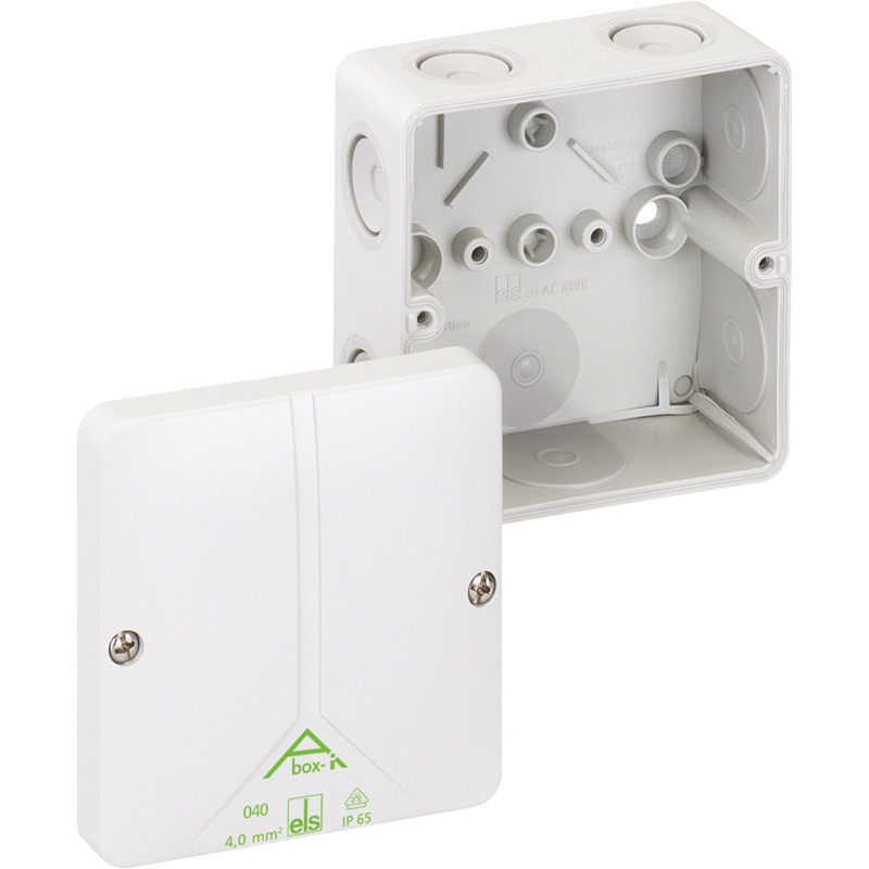 Cajas de derivación - Abox-i 040-L