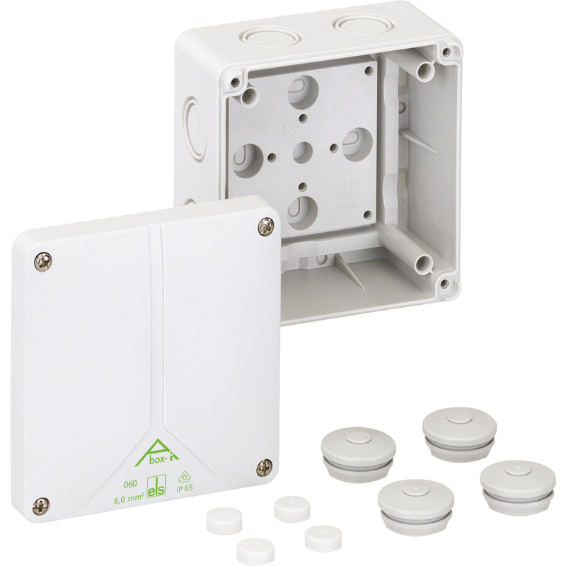 Cajas de derivación - Abox-i 060-L