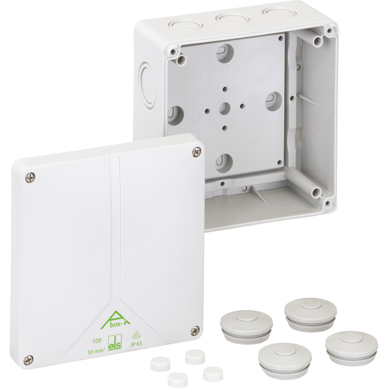 Cajas de derivación - Abox-i 100-L