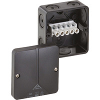 Cajas de derivación - Abox-i 025-2,5²/sw
