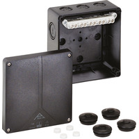 Cajas de derivación - Abox-i 100-10²/sw