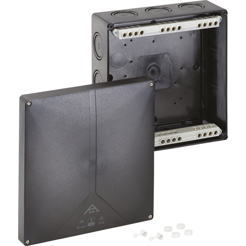 Cajas de derivación - Abox-i 350-35²/sw