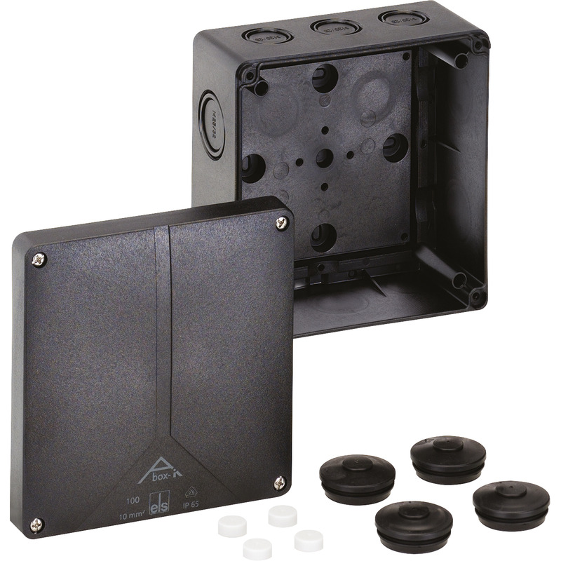 Cajas de derivación - Abox-i 100-L/sw