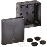Cajas de derivación - Abox-i 100-L/sw