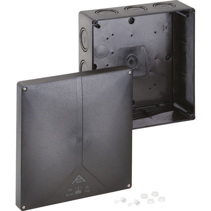 Cajas de derivación - Abox-i 350-L/sw