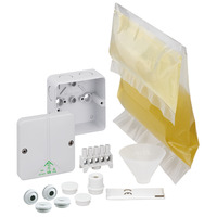 Cajas de derivación - Abox XT 025-2,5²