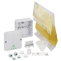 Cajas de derivación - Abox XT 040-4²