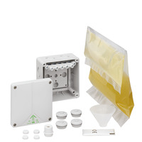 Cajas de derivación - Abox XT 060-6²