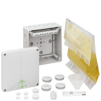 Cajas de derivación - Abox XT 100-10²
