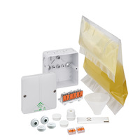Cajas de derivación - Abox XT SL 4²
