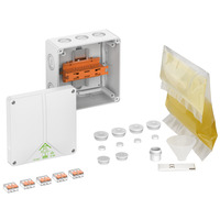 Cajas de derivación - Abox XT SL 6²