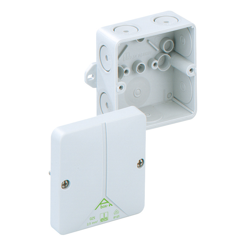 Cajas de derivación - Abox-i 025 AB-2,5²