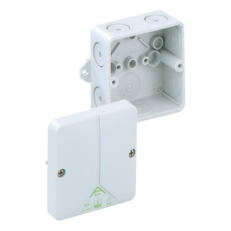 Cajas de derivación - Abox-i 040 AB-L