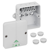 Cajas de derivación - Abox-i m 025 AB-2,5²