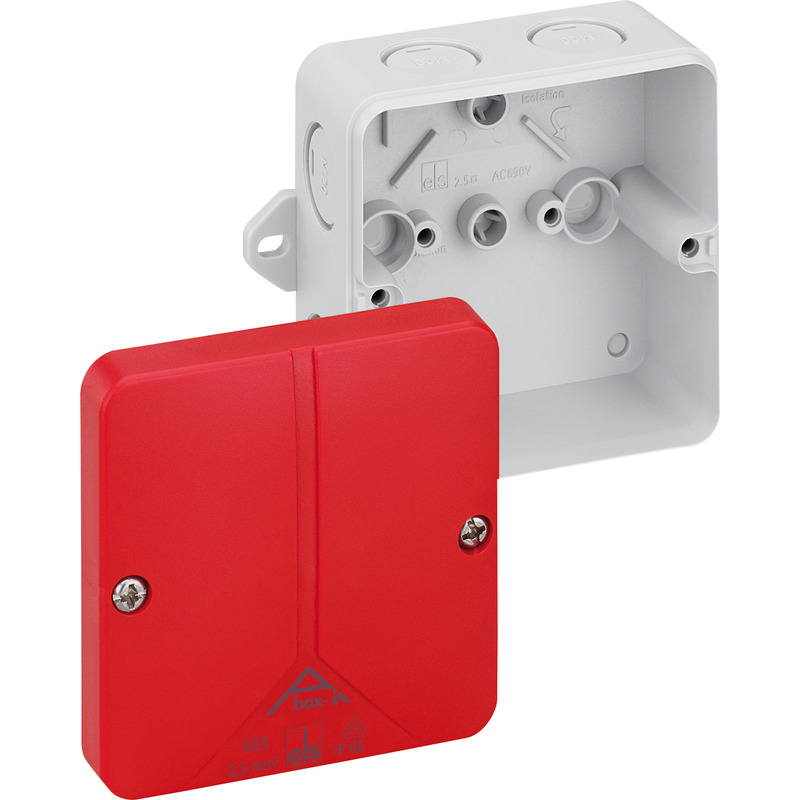 Cajas de derivación - Abox-i m 025 AB SB-L