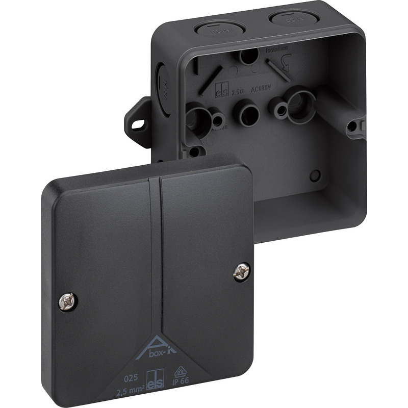 Cajas de derivación - Abox-i m 025 AB-L/sw