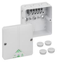 Cajas de derivación - Abox-i m 040-4²