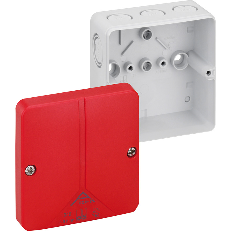 Cajas de derivación - Abox-i m 040 SB-L