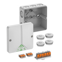 Cajas de derivación - Abox-i SLK-4²