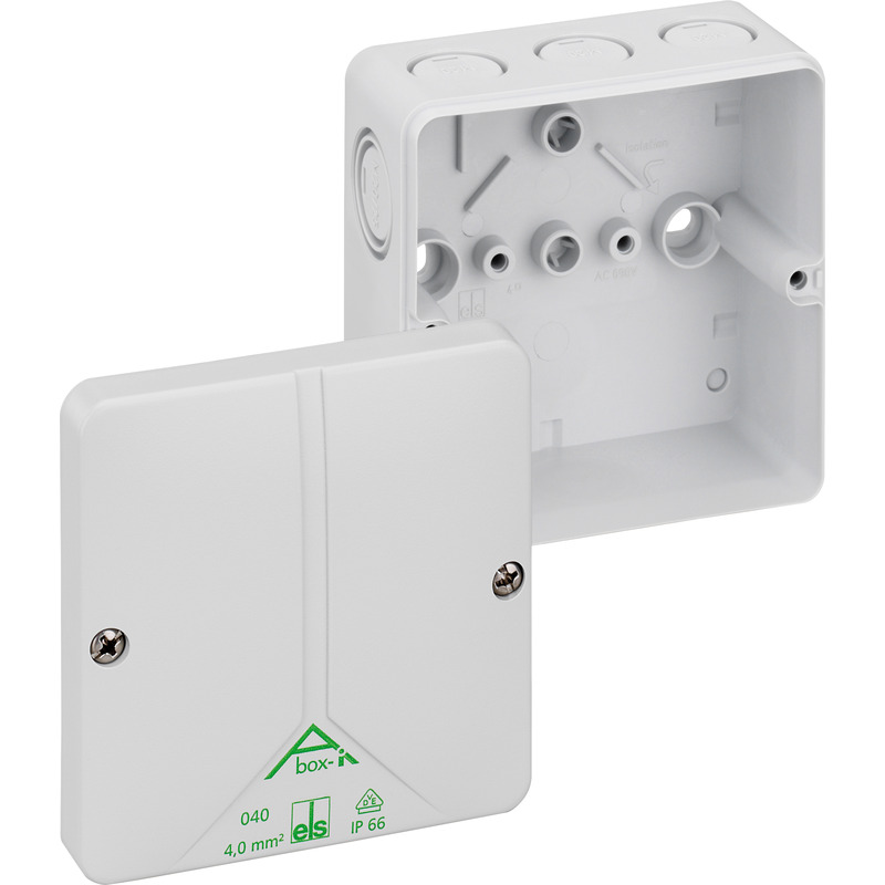 Cajas de derivación - Abox-i m 040-L