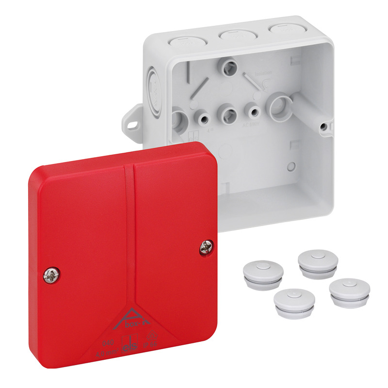 Cajas de derivación - Abox-i m 040 AB SB-L